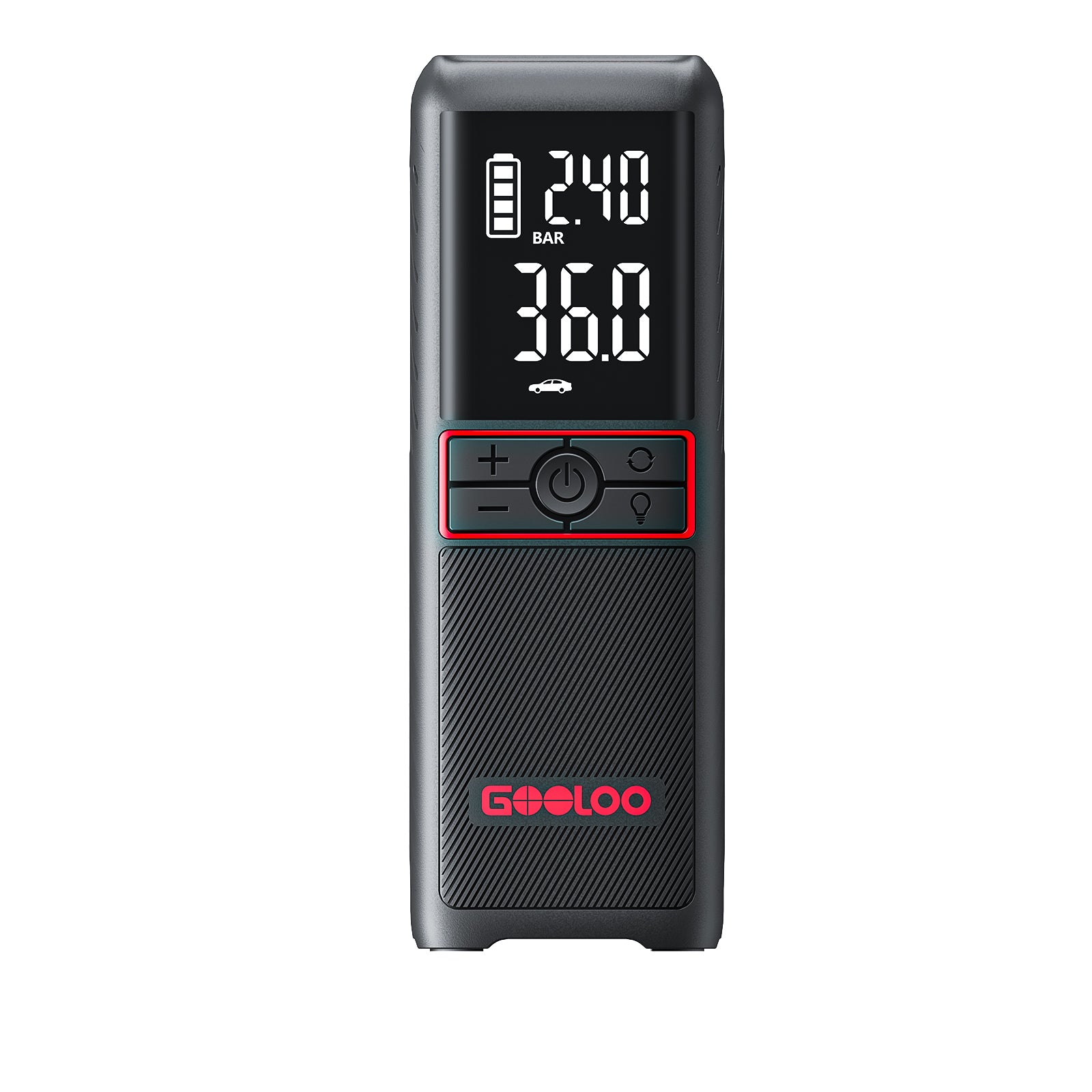 GOOLOO GT160 Portable Tire Inflator 160PSI