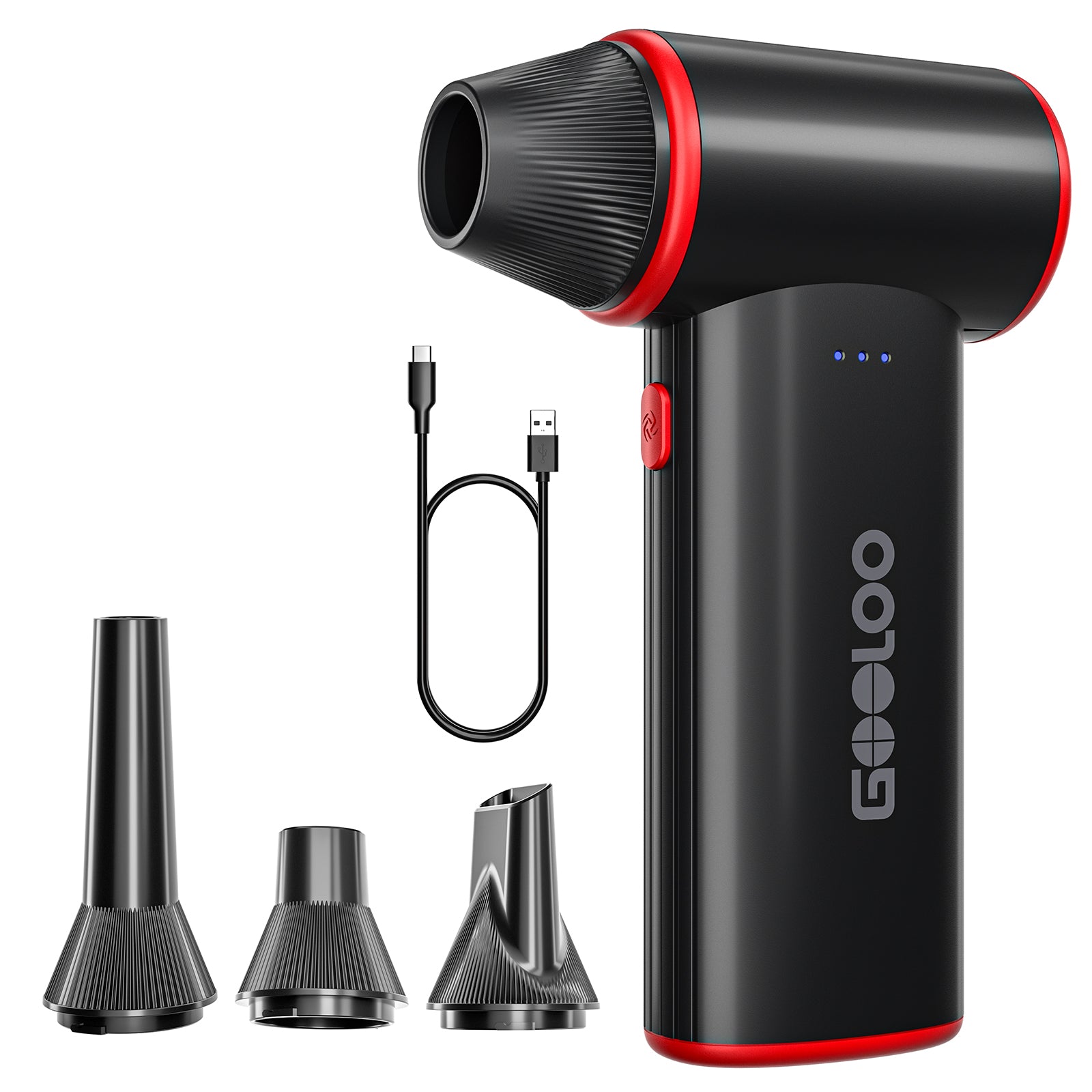 GOOLOO F3 Compressed Air Duster