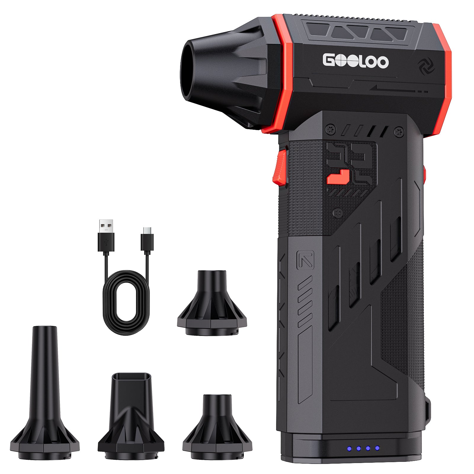 GOOLOO F5 Compressed Air Duster