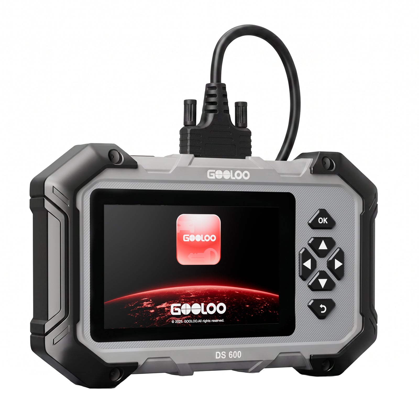 GOOLOO DeepScan DS600 OBD2 Scanner